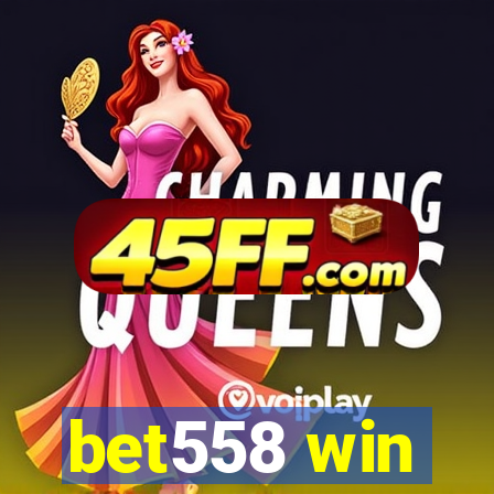 bet558 win